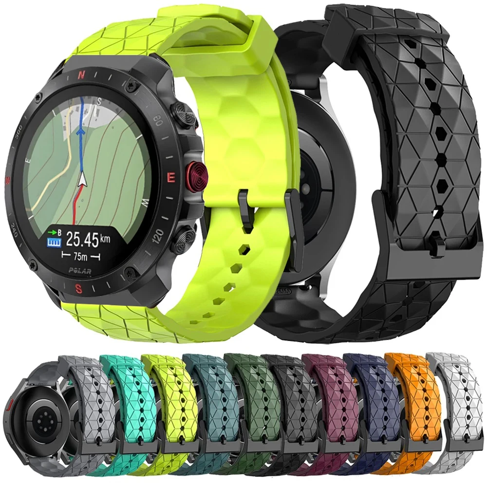 Titan Watches Smartwatch - POLAR Grit X2 Pro Titan 수영