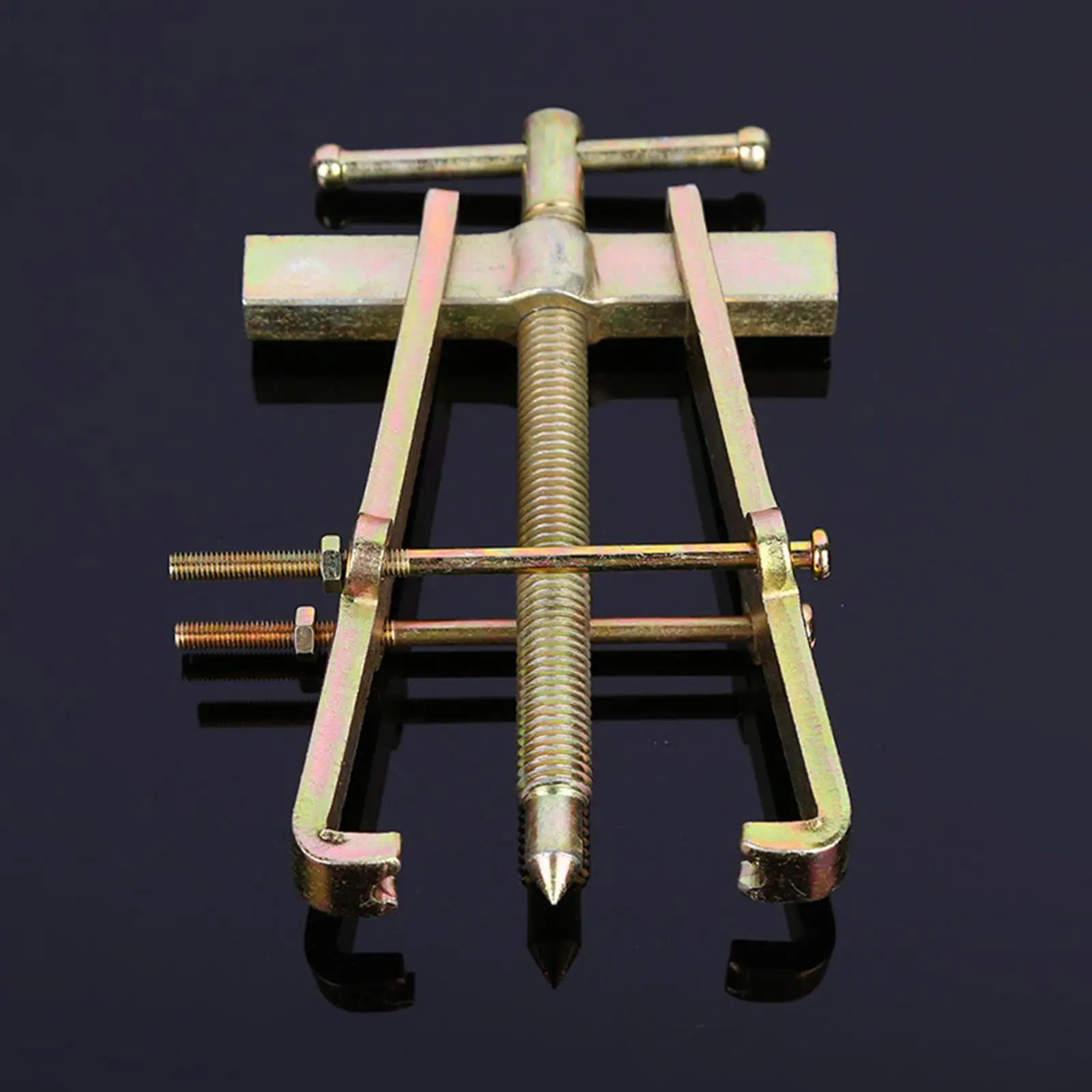 

Съемник подшипников с двумя челюстями, шестерня подшипников, промышленный инструмент, перекрестная ножка, регулируемая для