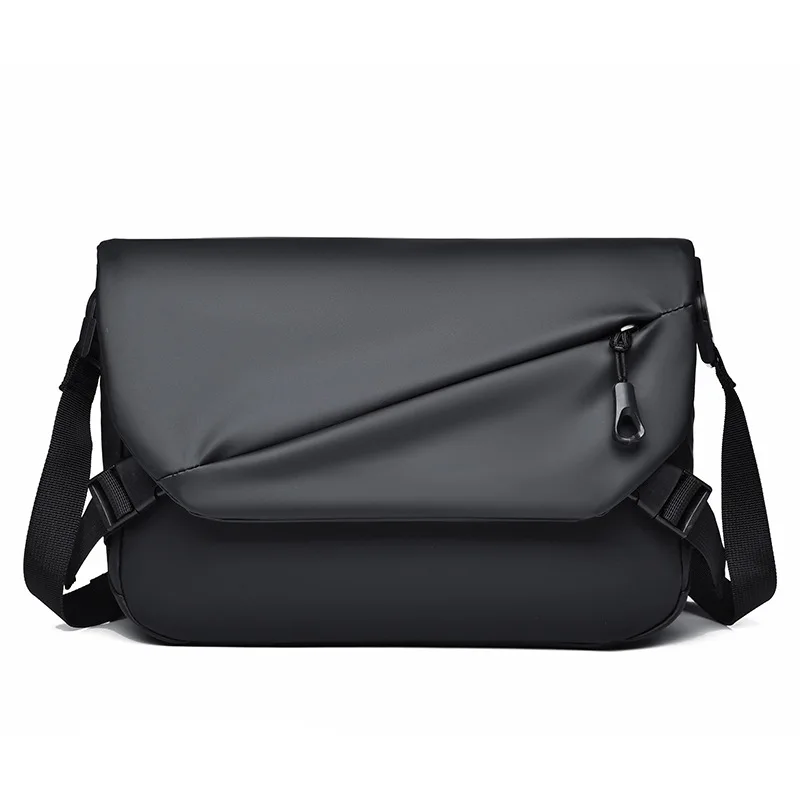 

Men's Shoulder Bag Large capacity Casual Crossbody Bag Business Travel Multiple Pockets Bag Outdoor Sports Fashion Messenger Bag