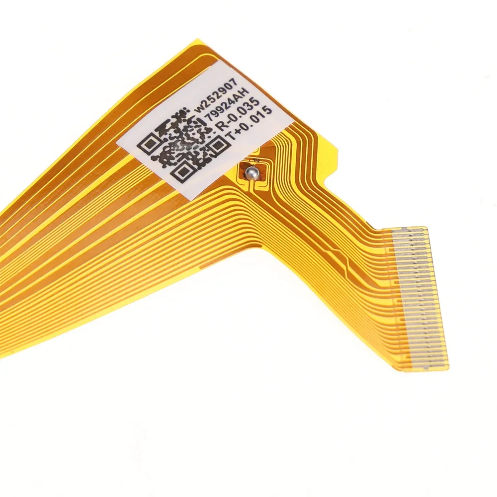 Penggantian Lensa Laser Asli untuk Wii Disc Drive RAF-3350 Suku Cadang Perbaikan Lensa Laser
