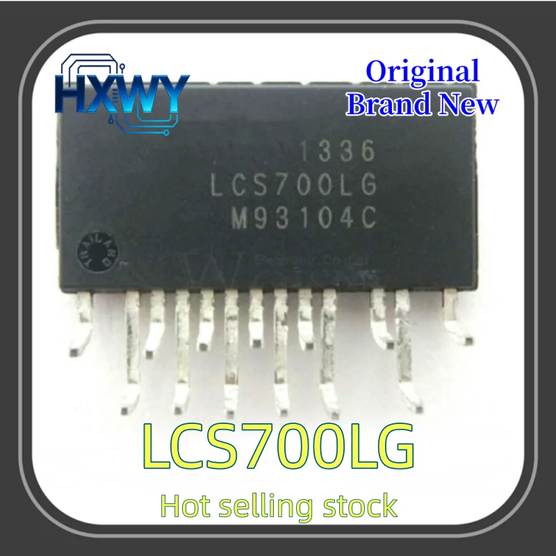 (1/5 pieces) LCS700LG LCS700 SIP-13 Gate Driver Chip New Electronic Parts Fast Delivery High Quality In Stock