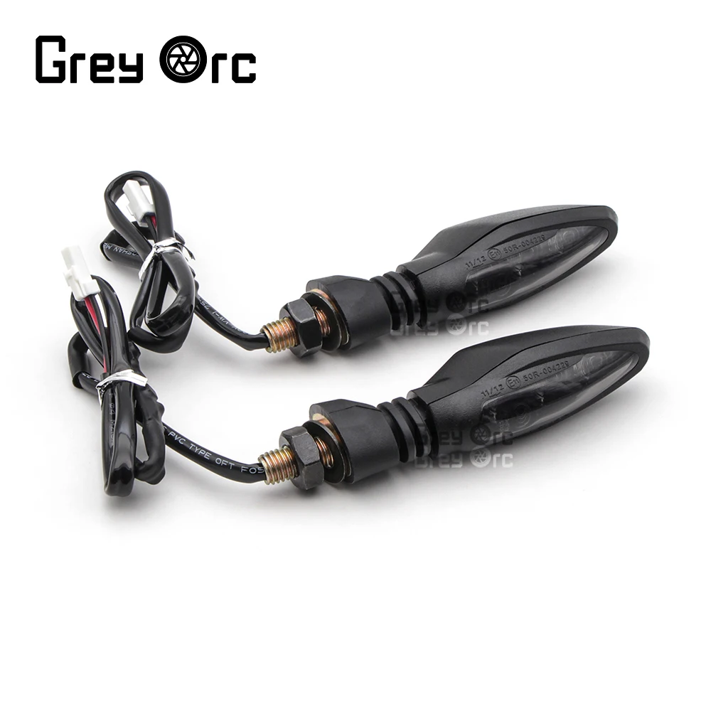 Motorcycle LED Indicator Lamp Blinker For KTM DUKE 1190 890 1050 200rc 390 1290 790 12V Turn Signal Light Cornering Lamps image 3