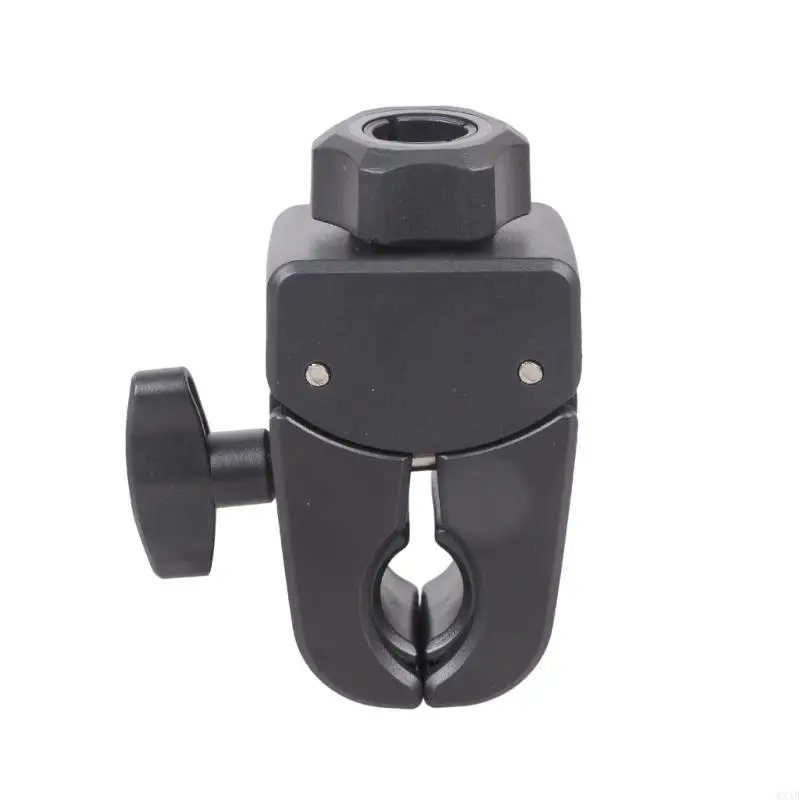 Hard 50Mm Opening Ballhead Clamp For 17Mm Ball Head Phone Camera Fixtures 