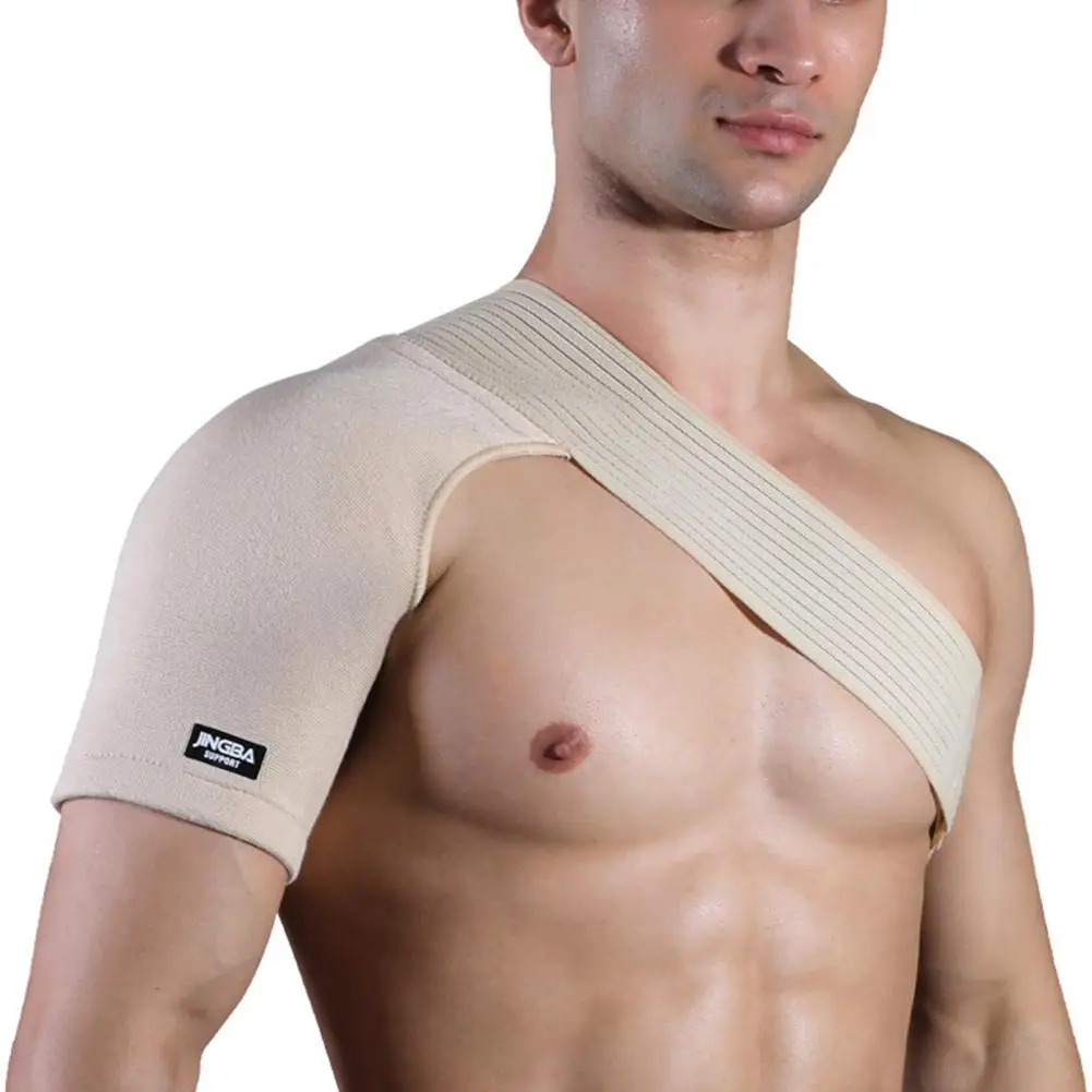 Shoulder Support Strap Ultra-Thick Fastener Tape Shoulder Protection Shoulder Support Belt for Basketball