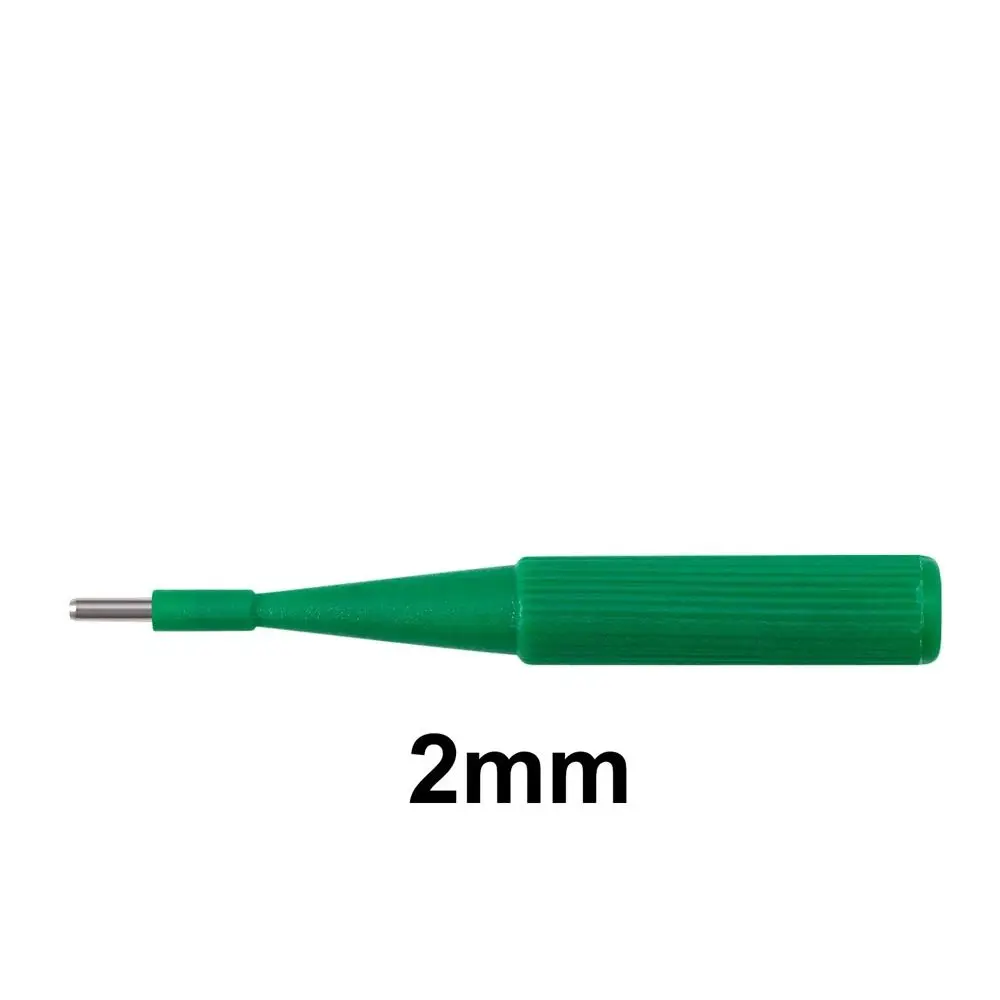 

Stainless Steel Body Piercing Tool Ear Stud Acrylic Dermal Puncher Nose Stud Catheter Gauge Dermal Piercing Tool Jewelry Tool