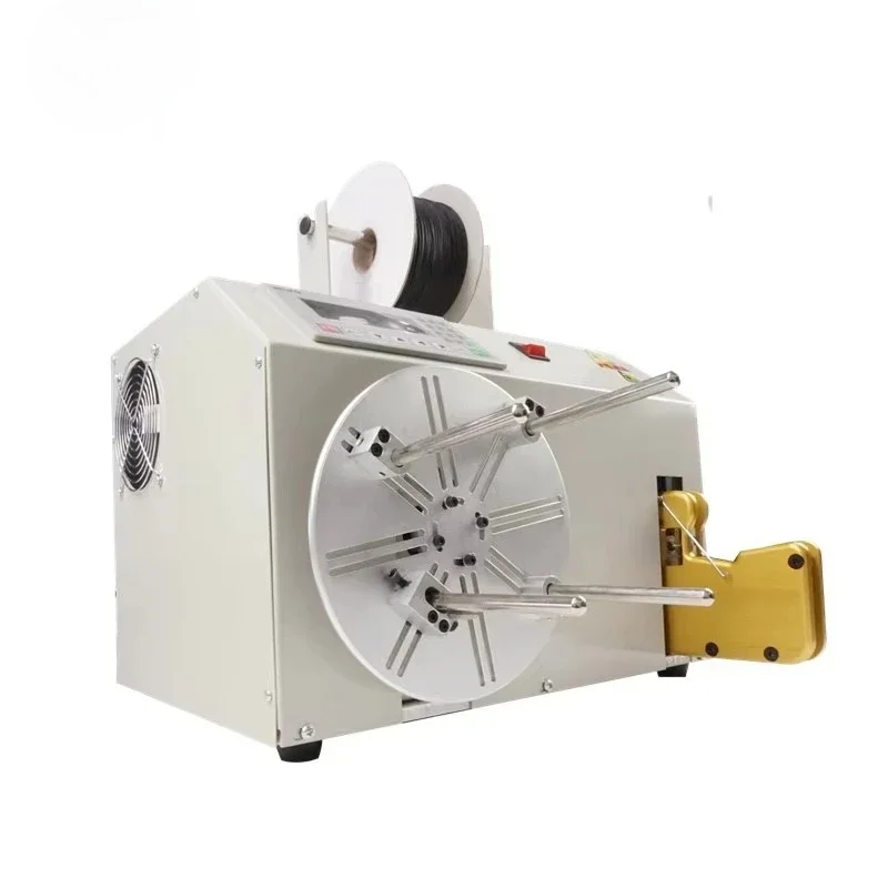 توريد ماكينة الخياطة الأوتوماتيكية، وحدة تغذية الخيوط الأوتوماتيكية، ماكينة الربط الأوتوماتيكية #5