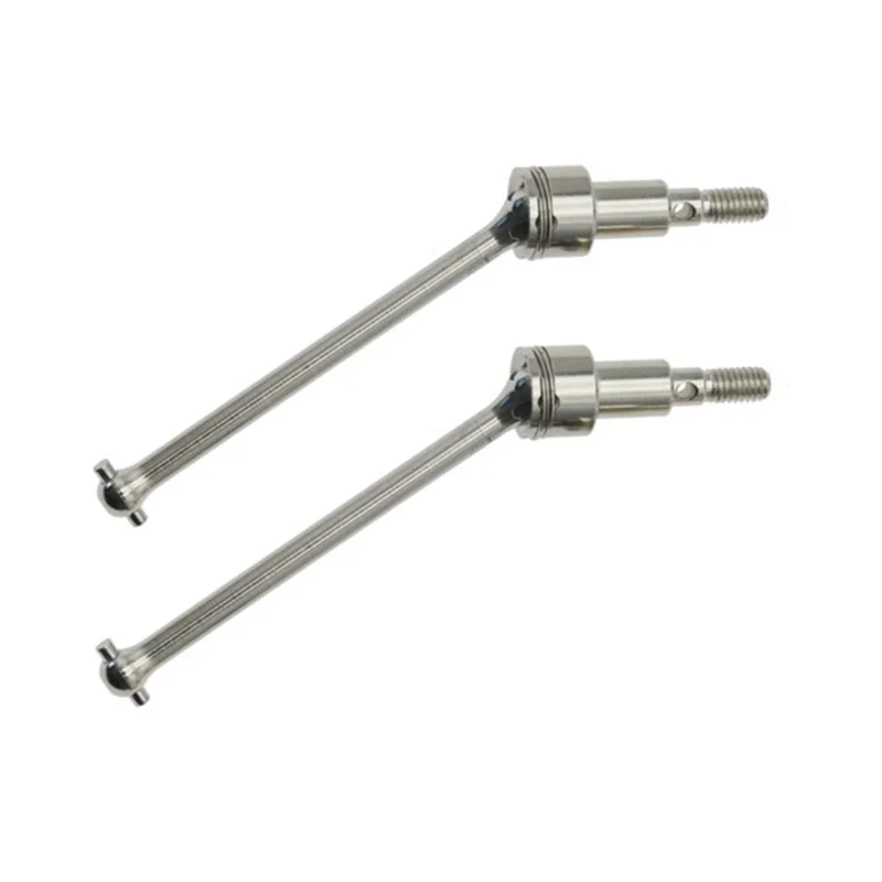 A45F-Metal Front And Rear Drive Shaft For SCY 16101 16102 16103 16201 Pro 1/16 Brushless RC Car Upgrade Accessory