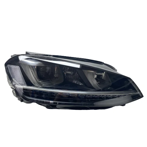 

Original High Quality 27W 4000 Lumens H4 Bulb Shape LED Headlights for Golf 7 24V 6000K Color Temperature