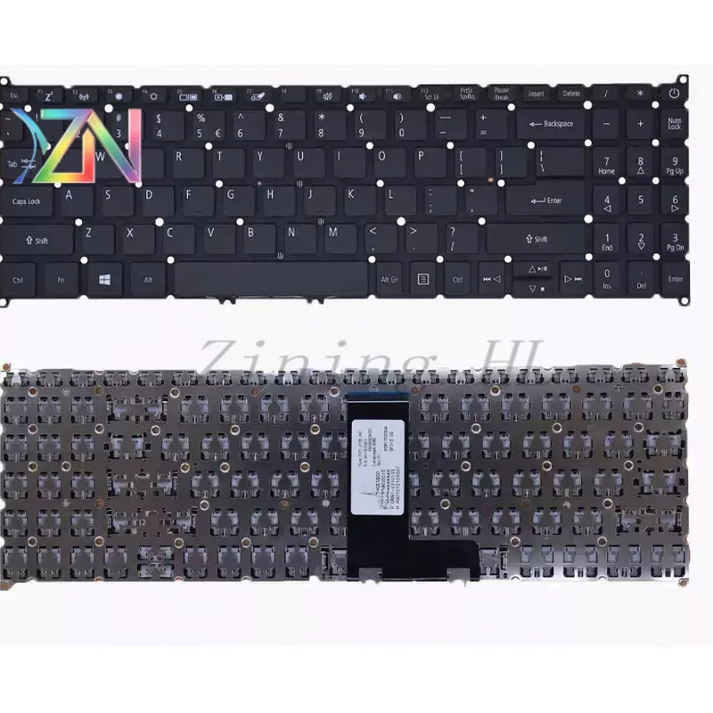 For Acer SF315-51G, SF315-41, A515-52G, N17P4 notebook keyboard, A315-55G