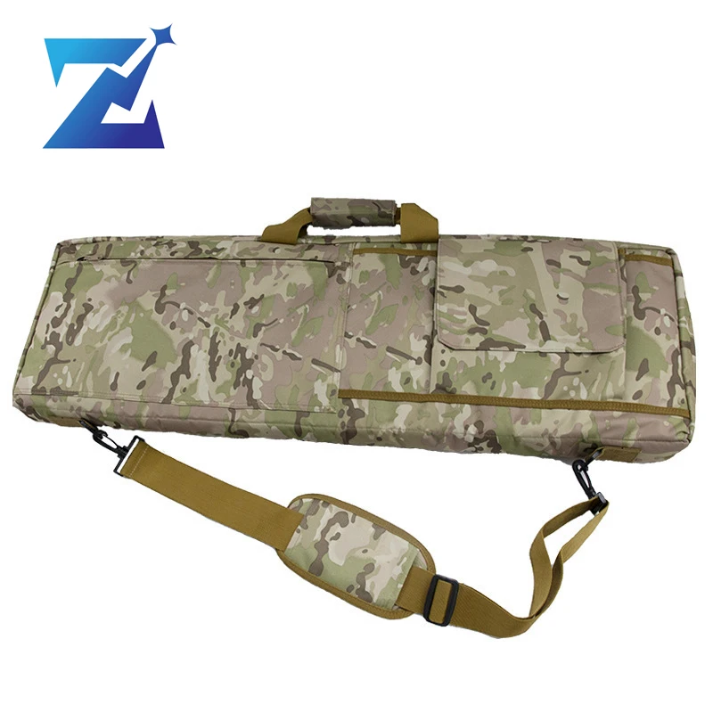 

85CM Backpack Single Strap Shoulder Bag Hunting Shooting Rifle Bags Spiner Gun Carry Bag