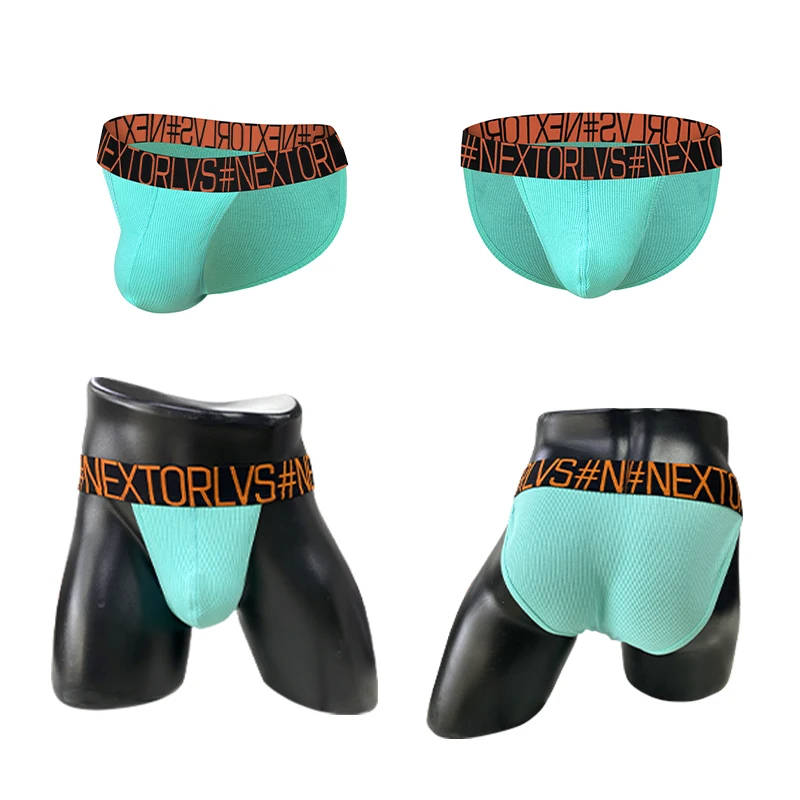 Fashion Men's Briefs Jockstraps Underwear Men Men's Erotic Panties Thong Man New Hot Man Underpants G-string Mens Sexy Underwear