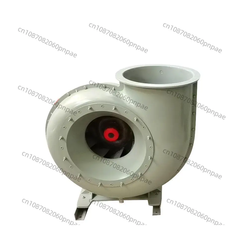 Anti-corrosion f4-72 FRP centrifugal fan acid and alkali resistance corrosion resistance industrial centrifugal FRP induced