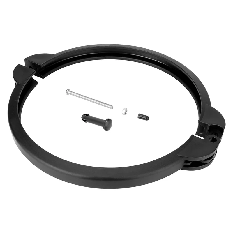 SF90110-1 Pool Filter Clamp For Intex 10 Inch Sand Filter Pump , Sand Filter Valve Clamp Pool Sand Filter Replacement