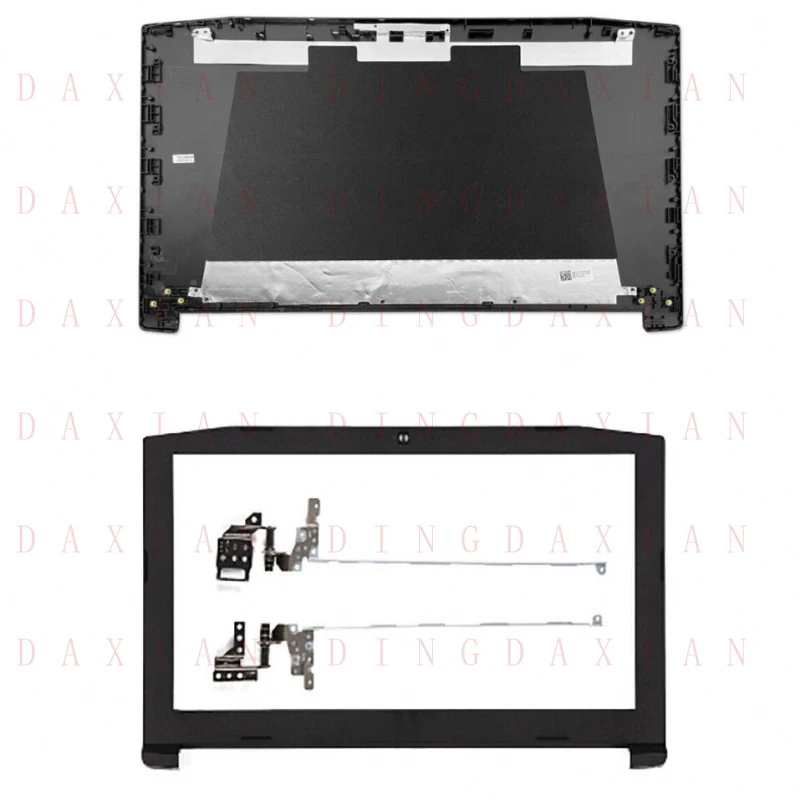 

AA Laptop case NEW For Acer Nitro 5 AN515-52 AN515-42 LCD Back Cover/Bezel/Hinges