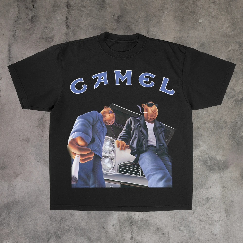 T-shirt Vintage Streetwear Cla - Streetwear Brand Vintage recensione e prezzo