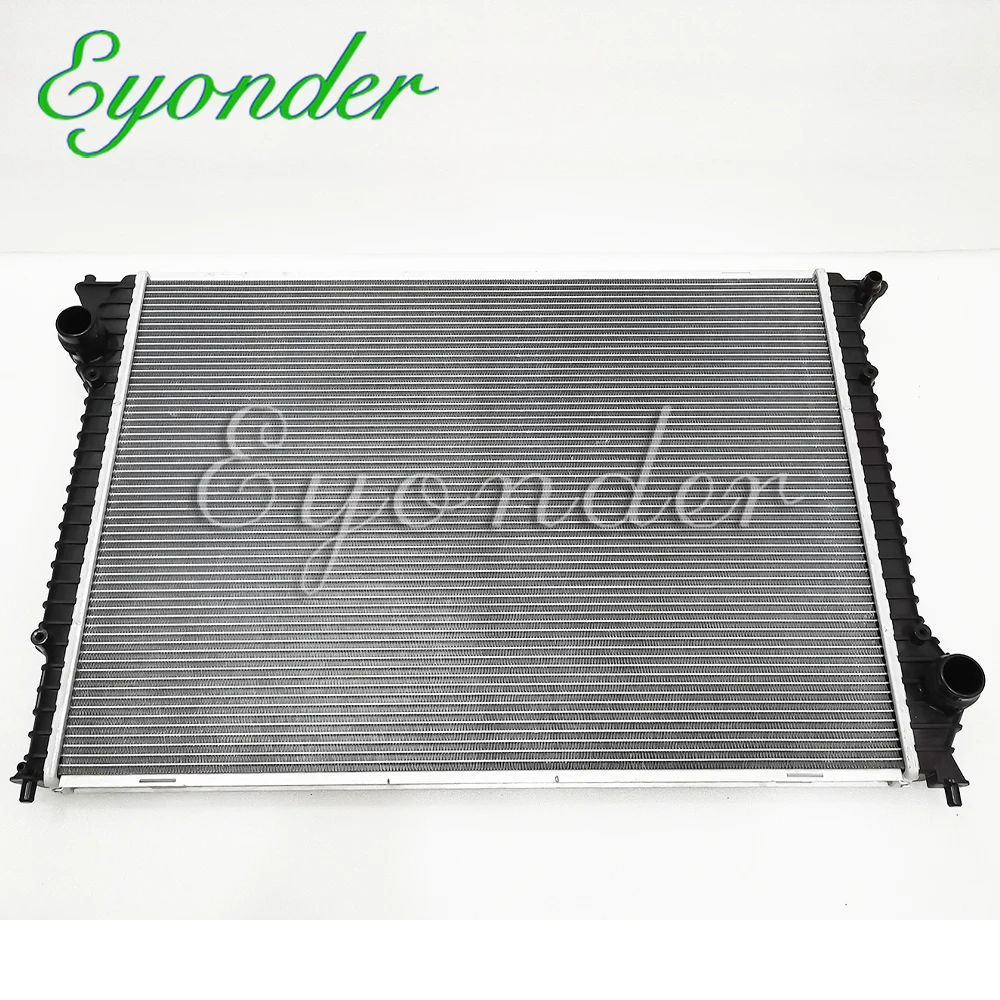 Engine Cooling Radi…