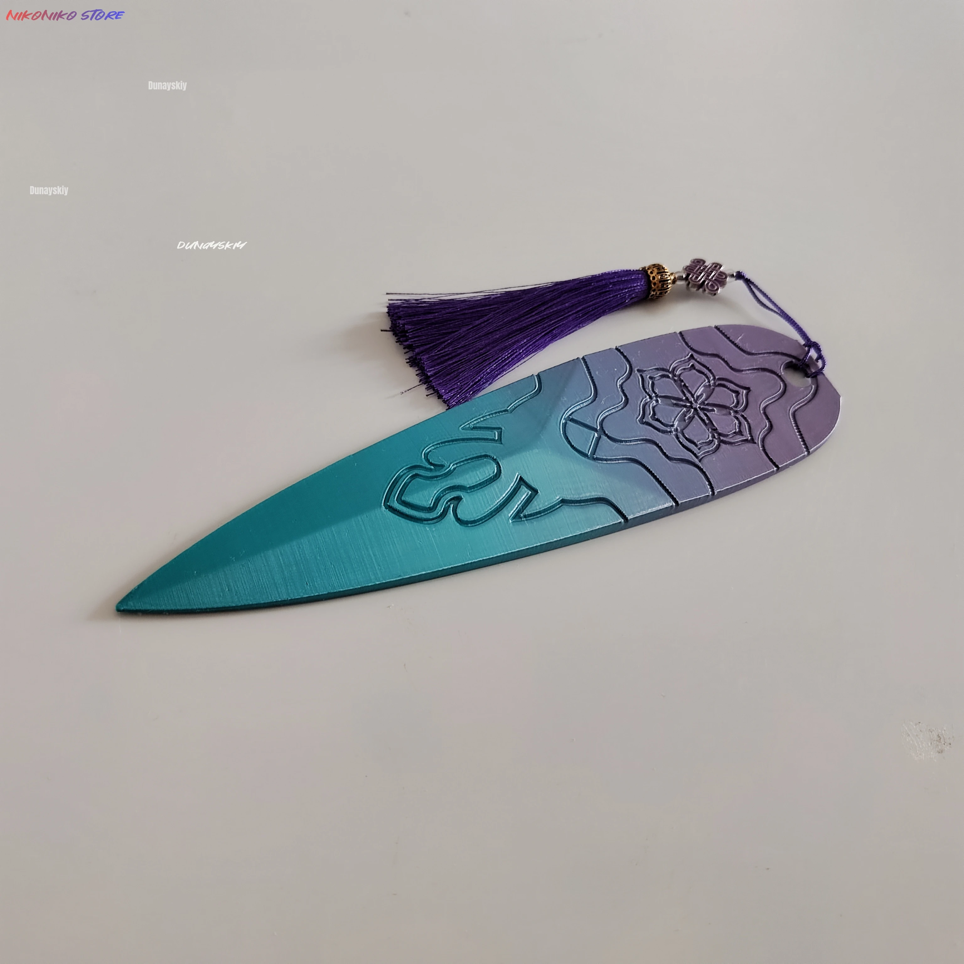 زوي شبه شفافة سكين الدعامة شيطان K-POP الصيادين تأثيري القاتل هالوين لعب الأدوار 4 اللون كوس اكسسوارات فتاة امرأة الهدايا