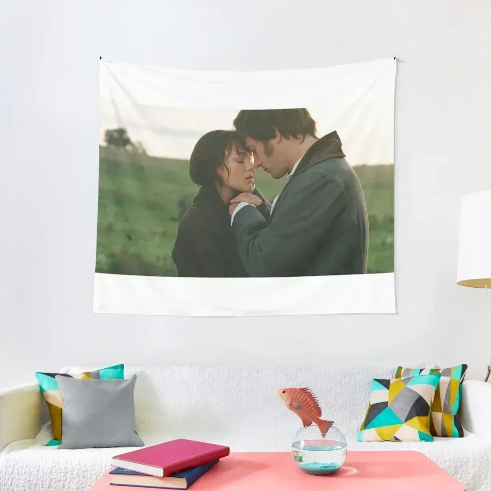 Pride & Prejudice - [Click to see other items with this design] Tapestry Wall Decoration Custom Tapestry