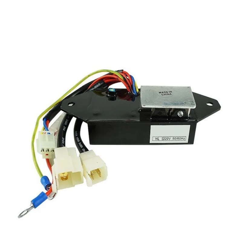 

AVR J108 Automatic Voltage Regulator Diesel Generator Parts Accessories Generator Accessories