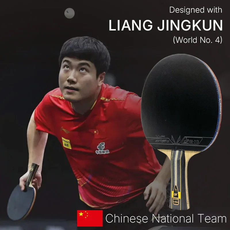 Thumbnail 2 - #55 Ranked Table Tennis Bats Picks in 2026