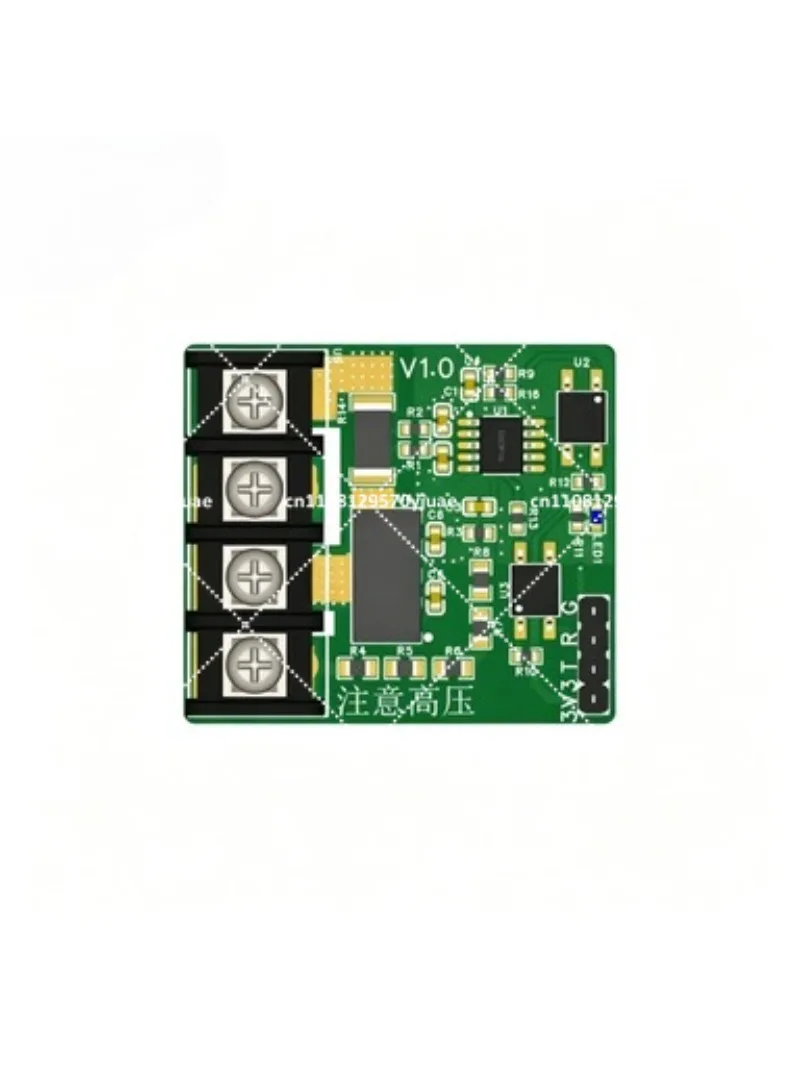 modulo-de-medicao-de-tensao-e-corrente-ac-220v-para-estacao-de-carregamento-com-saida-de-porta-serial-e-deteccao-de-zero