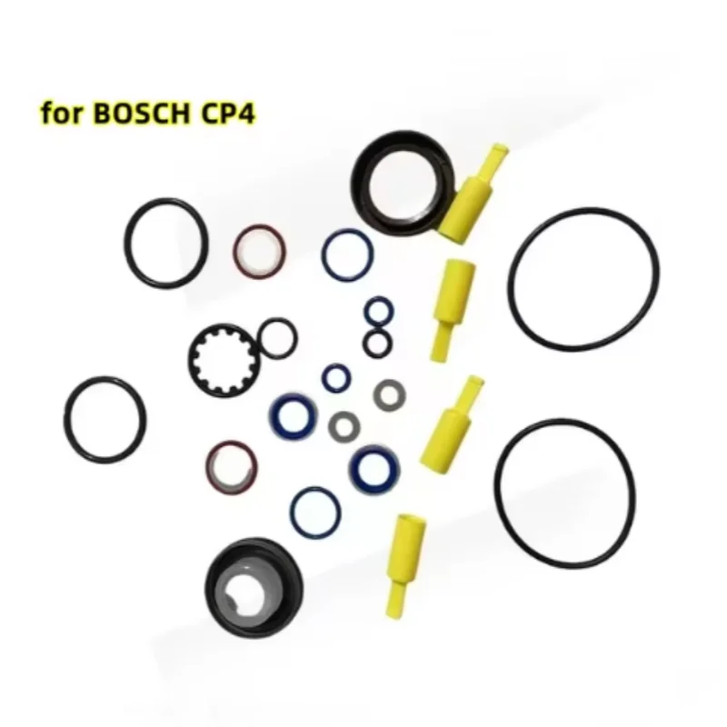 For BOSCCH CP3 CP4 Pump Fluoro Repair Kits Common Rail Pump Repair Kits