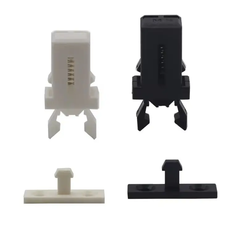 【10Set】PR-001 Small Door Lock Switch Lock For MS Air Conditioner Set Top Box TV EVD DVD Door Cover