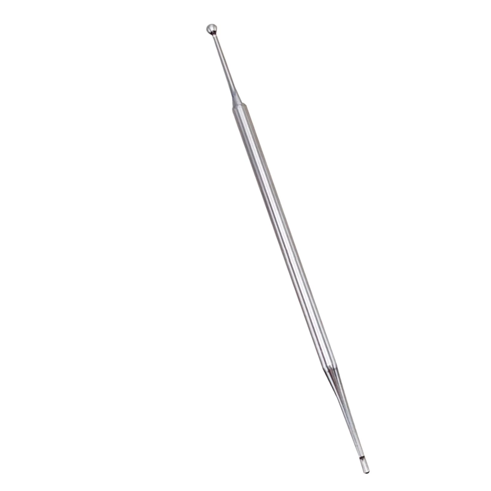 

Премиальная массажная палочка из нержавеющей стали для точечного массажа лица и тела, рефлексотерапии, использования дома и в салонах, для ежедневного массажа