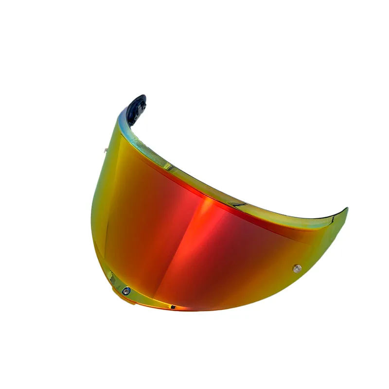 

K6 Visera para K6S for AGV K6 Helmet Viosr Motorcycle Helmet Glasses Motorbike Helmet Discoloration Lens K6 Visor
