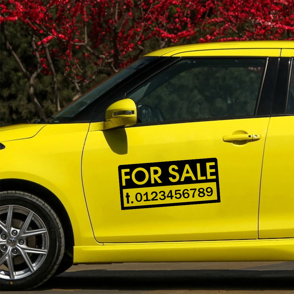 1 قطعة نص مضحك مخصص مع عدد ملصقات السيارات ملصق السيارات الجدار ملصق الفن الفينيل ملصقات الفينيل الجدار ملصق ديكور المنزل ملصقات