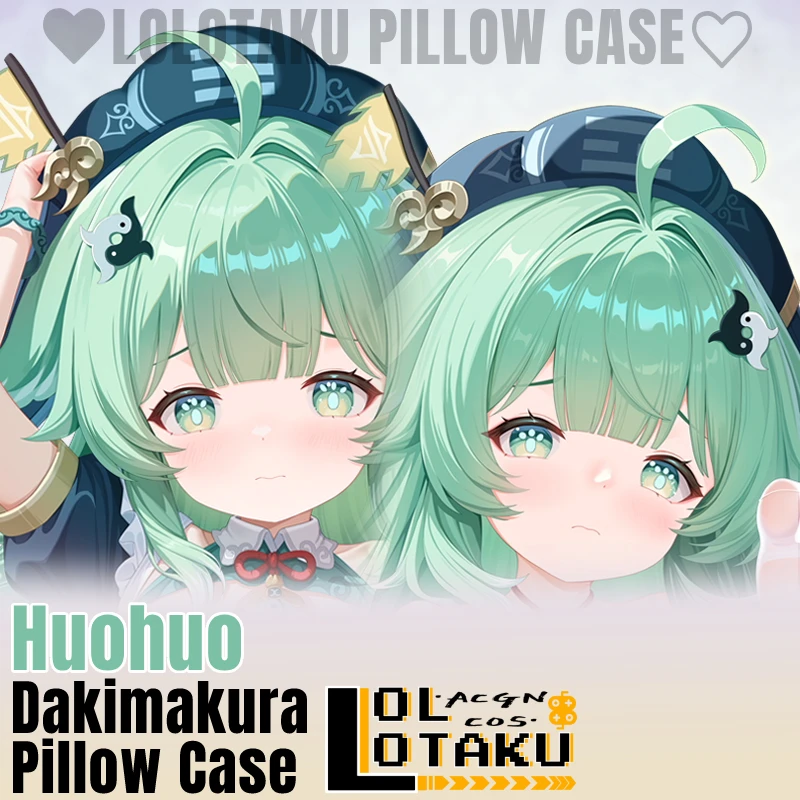 

Huohuo Dakimakura Honkai Star Rail Sexy Hugging Full Body Pillow Case Cushion Cover Otaku Gift Pillowcase Home Bedding Decor