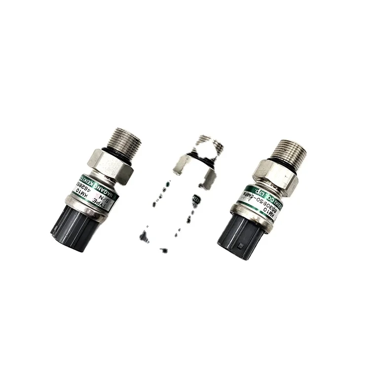 Excavator Low Pressure Sensor B240600000117 B221500000378 For SY215C-8 Construction Machines