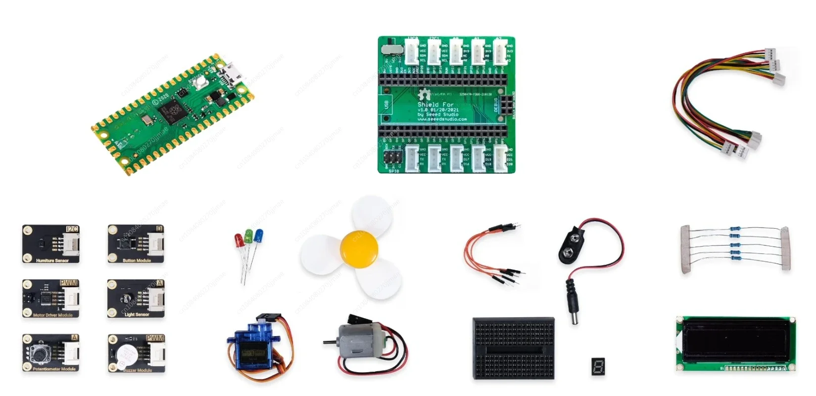 Grove Board Kit MicroPythont