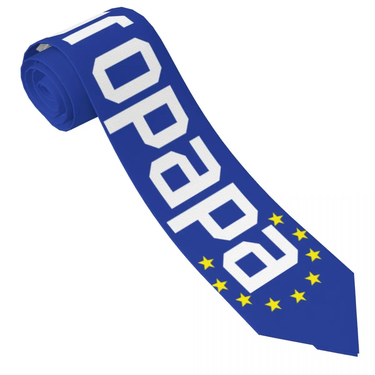 

Галстук Joost Klein Europapa для мужчин и женщин, галстук, аксессуары для одежды