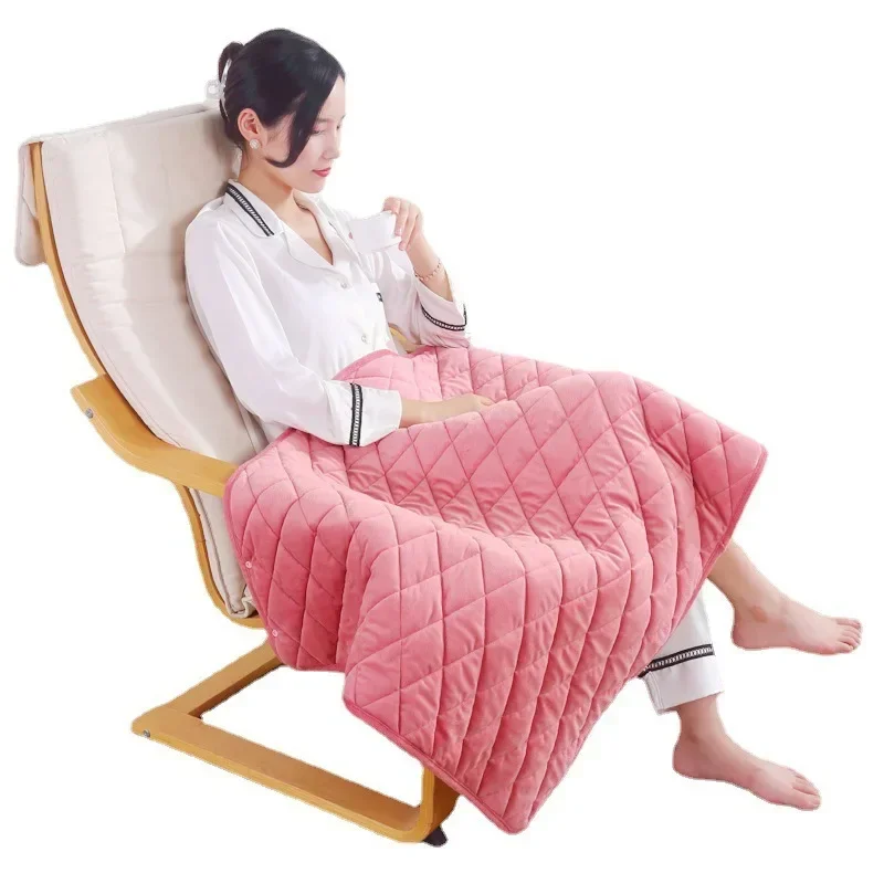 Bank Winter Heated Blanket Usb Body Usb Large Bed Warmer Powered Electric Heater Blanket By Power