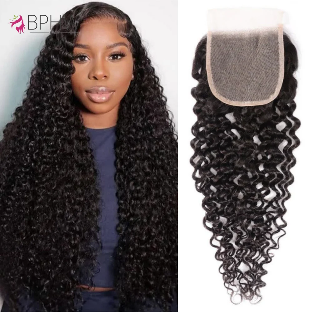 

Kinky Curly 4x4 Кружевная застежка Только 100% человеческие волосы 4x4 Кружевная застежка Прозрачное швейцарское кружево Предварительно выщипанное с детскими волосами Оптовая продажа