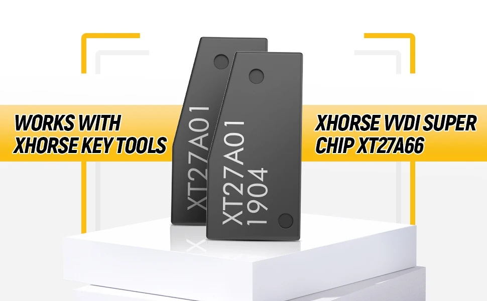 VVDI XT27 Super Chip XT27A Klonchip für 4C/4D/4E/43/45/46/47/48/T1/T3/8A/8C/8E/7935 mit Xhorse VVDI Max Pro/VVDI Mini Key Too – Detail 2