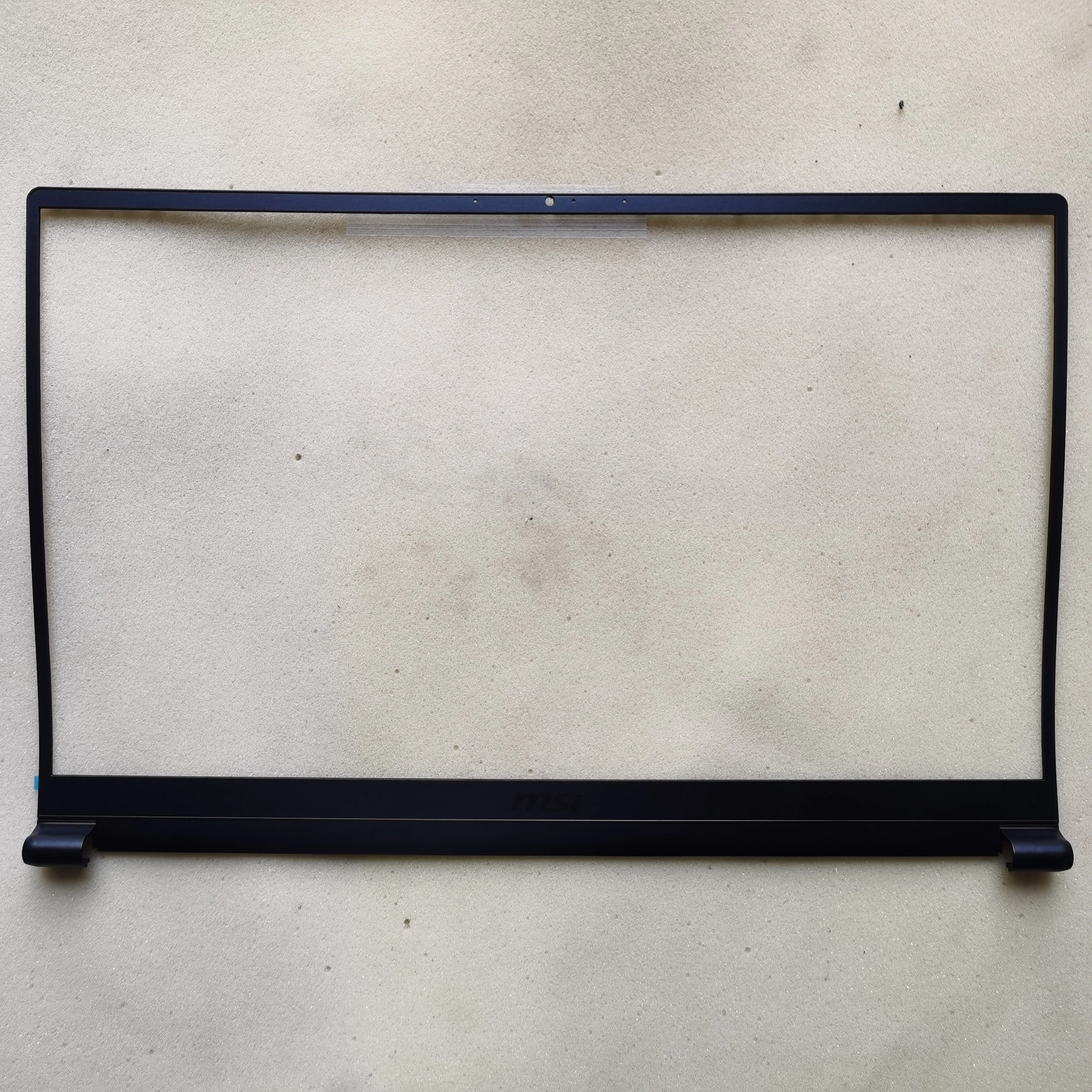 New laptop lcd front bezel screen frame for MSI  PS63 MS-16S1 MS-16S2   Modern 15 MS-1551 1552