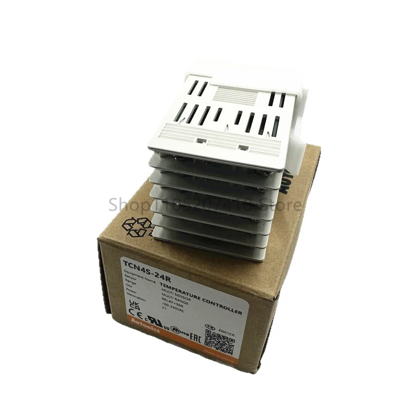 เซ็นเซอร์ควบคุมอุณหภูมิแบบดิจิตอล TCN4S-24R TCN4M-24R TCN4H-24R TCN4L-24R TC4S-24R TC4M-24R TC4H-24R TC4L-24R
