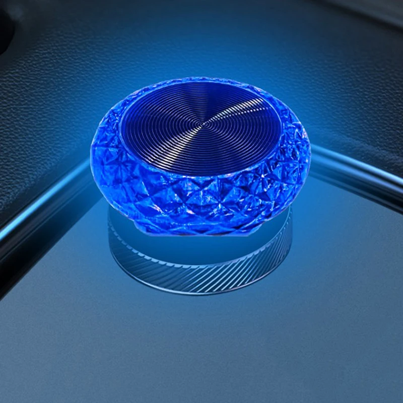 Tragbare Auto USB Umgebungs Licht Mini LED Dekorative Atmosphäre Lampen Für Auto Innen Umwelt Licht Computer Licht Plug & Play