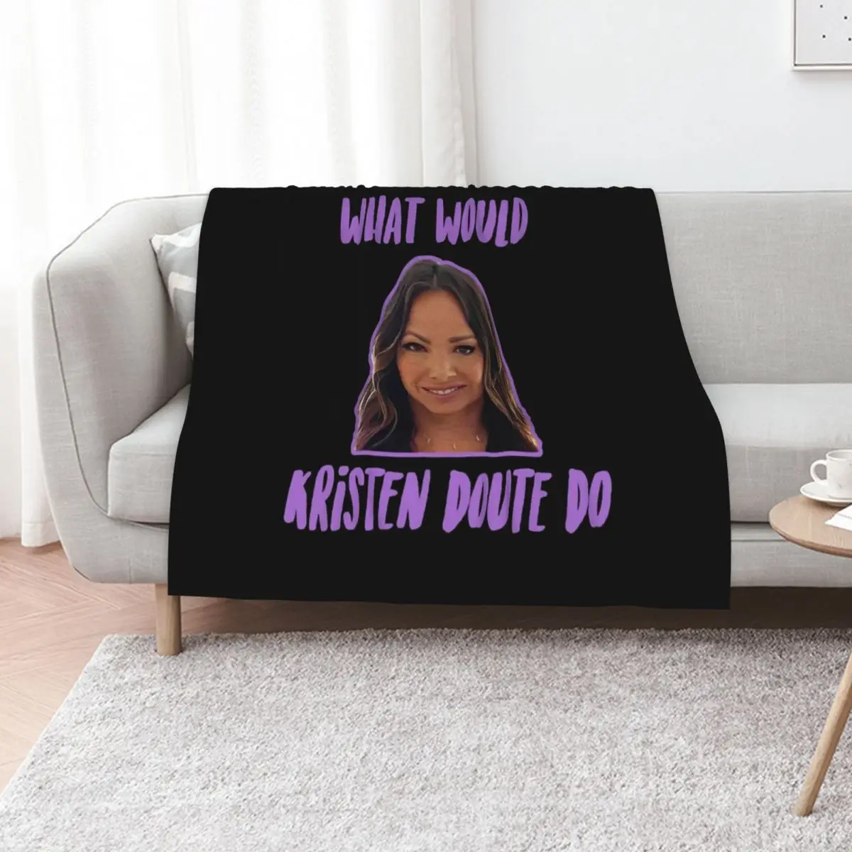 Reveal The Secret Vanderpump Rules Gifts For Music Fan Throw Blanket Lightweight Warm Blanket for Travel Camping