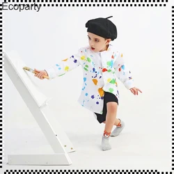 New Children's Little Painter Cosplay Costume Boy Girls Professional Experience Cosplay Outfits Stage Play Clothes For Kids