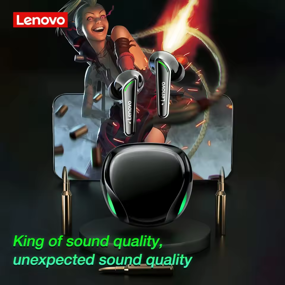 Lenovo XT92 Gaming Earbuds