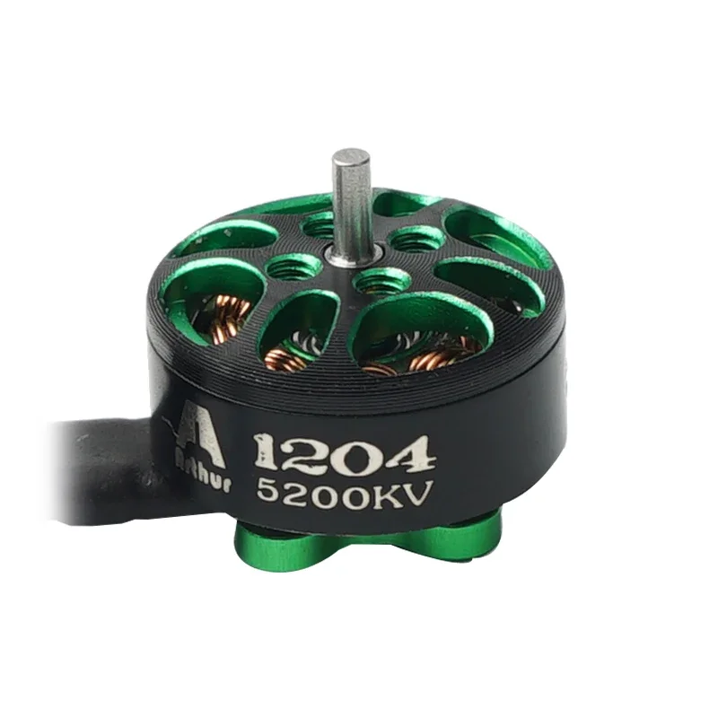 4Pcs/Lot FlashHobby Arthur Series A1204 1204 2500KV 3100KV 5200KV Brushless Motor for FPV Racing RC Multicopter Part