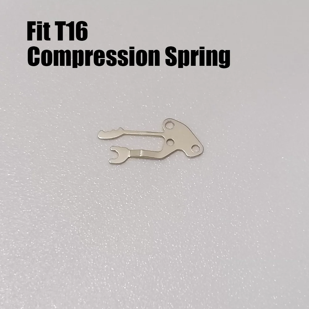 

Watch Accessories Suitable for Tianjin T16 ST16 Movement Compression Spring Watch Repair Parts Pressure Spring
