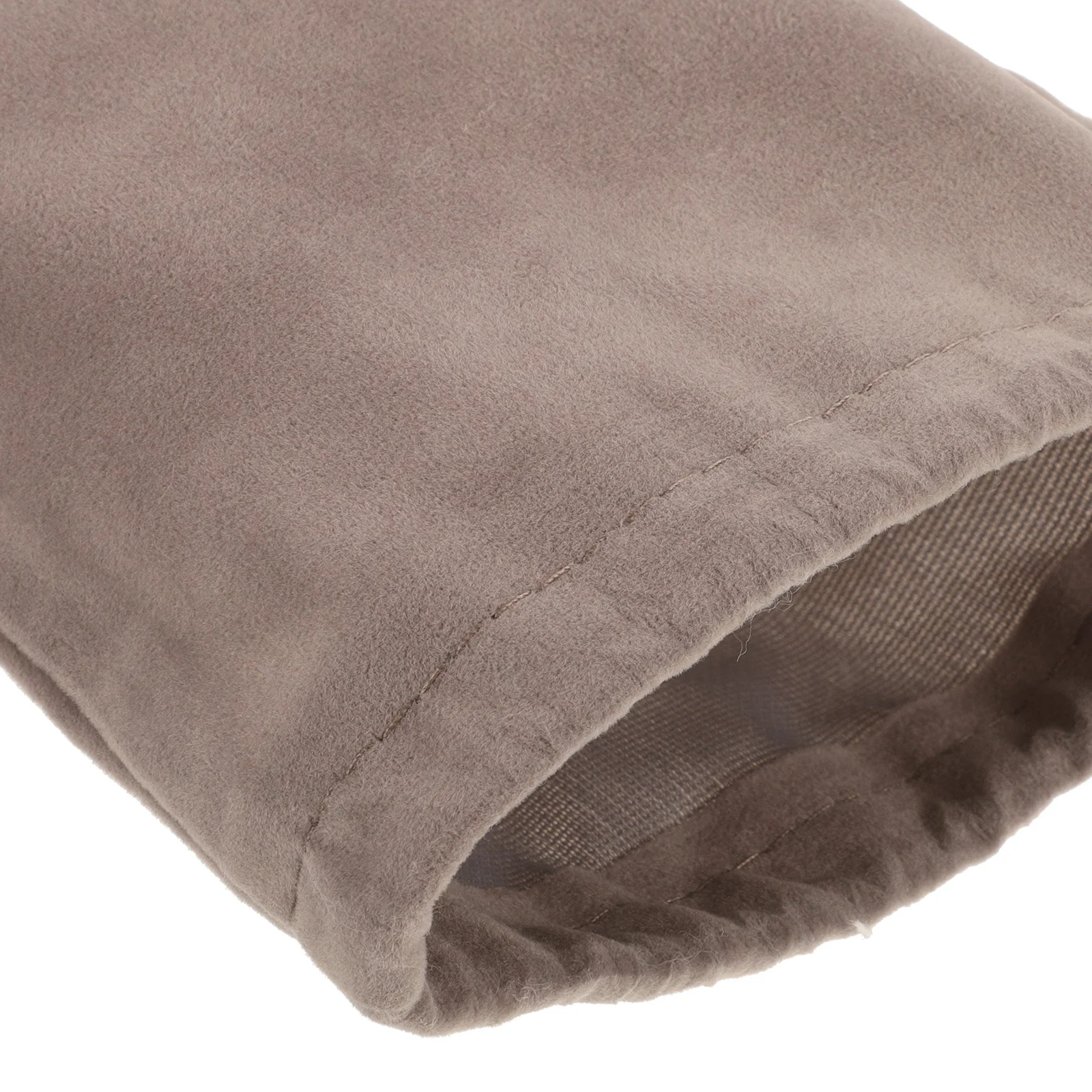 8Pcs Ballet and Latin Dance Shoe Storage Bags Flannel Drawstring Dustproof Organizer for Women Ballet Shoe Bag