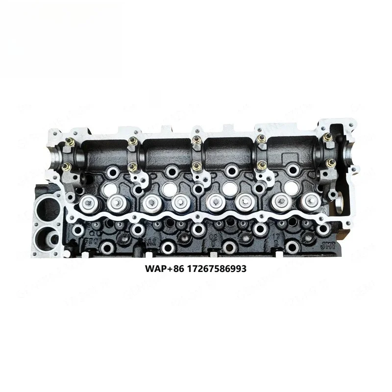 

Truck Parts Cylinder Head OEM Part Number 8-97358366-0 8973583660 for 700P Commercial Vehicle Engine