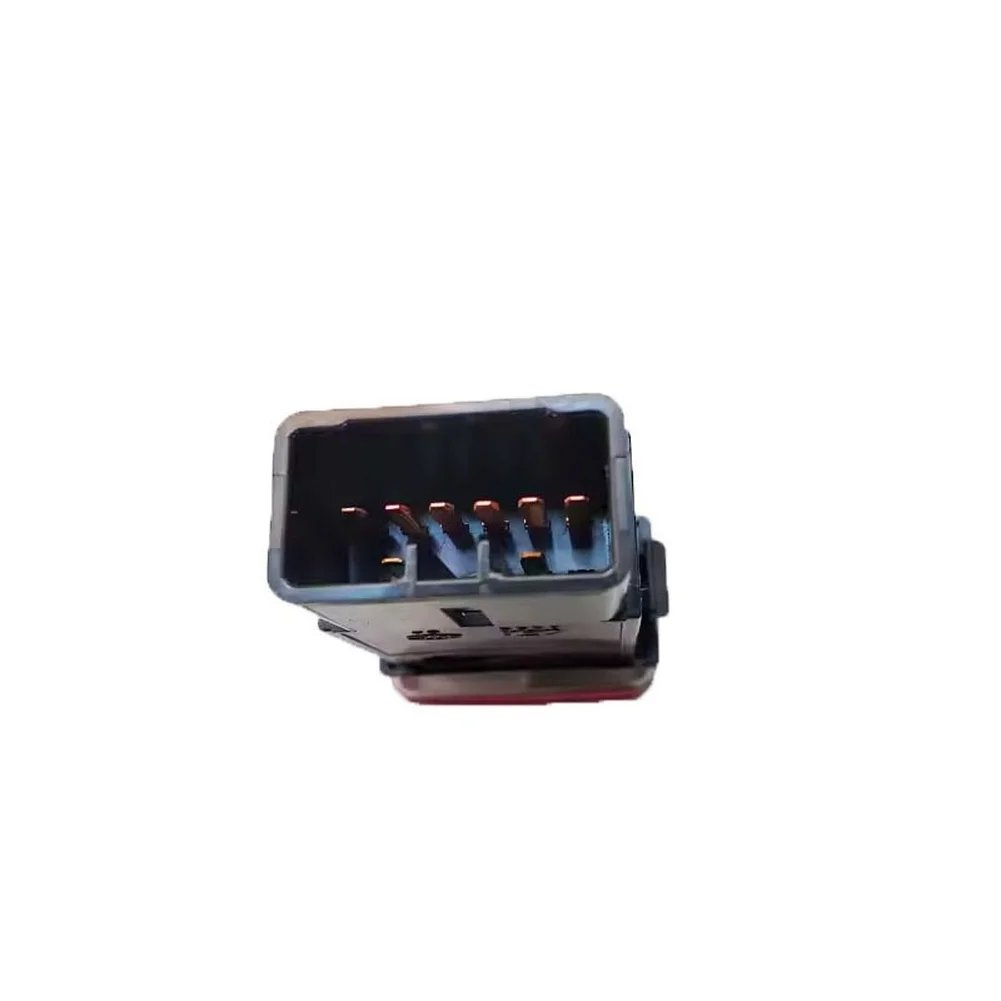 Direct Fit Hazard Lamp Switch Button 937902E000CA for Hyundai For Tucson Models Produced Between 2004 and 2009