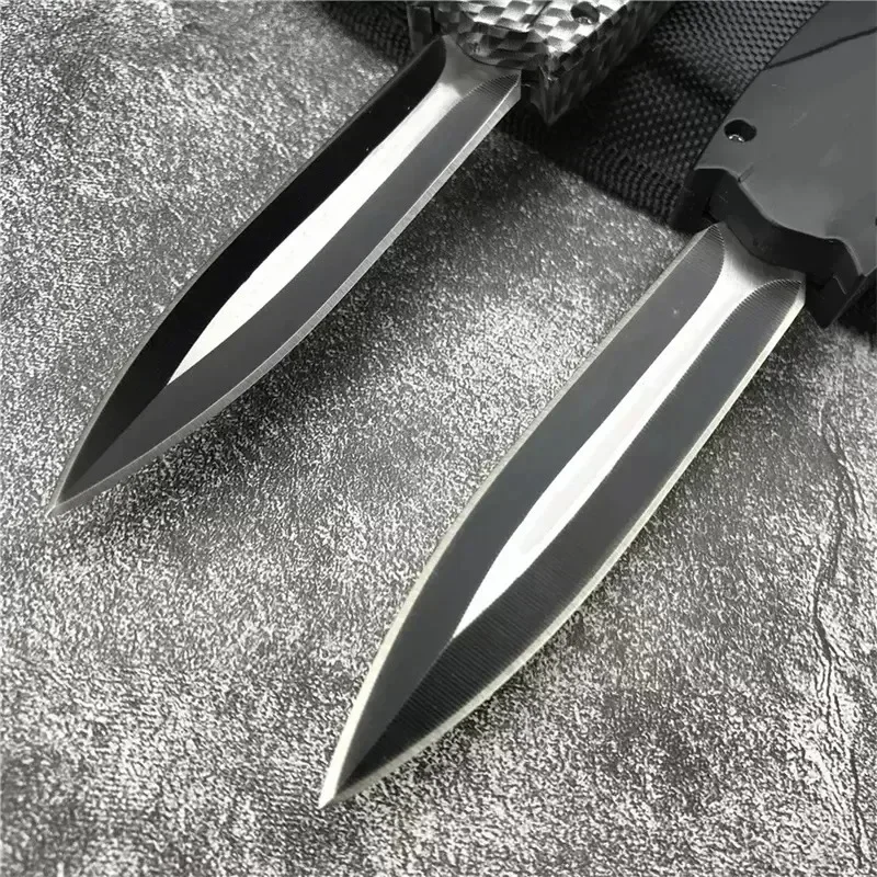 BM Pocket Knife High Quality Outdoor Camping Hiking Tool 440C Blade ABS Handle Hot Sell Survival Hunting Cutting Tactical Knives