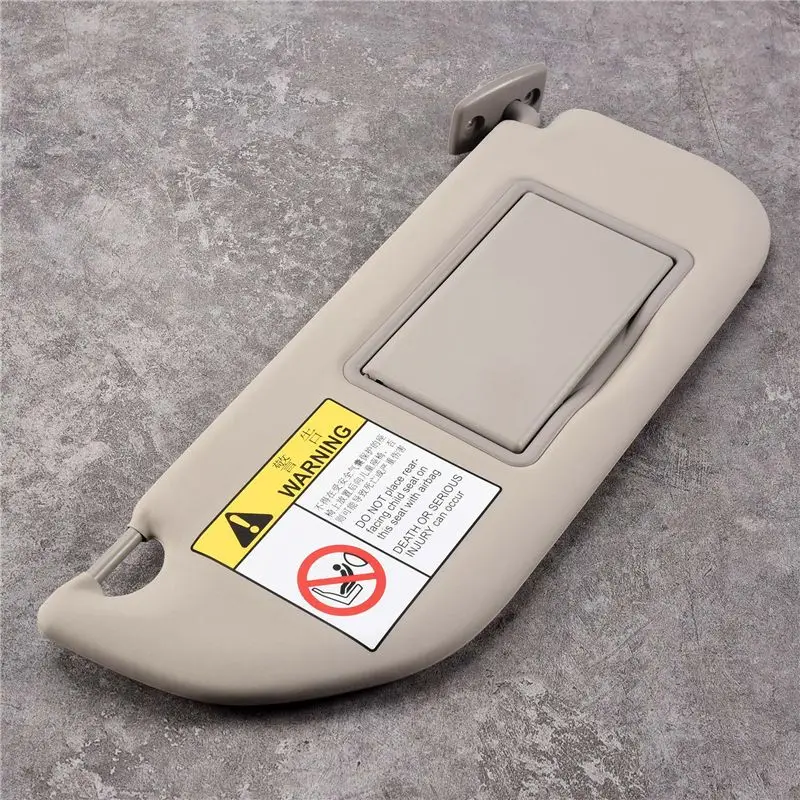 Eco-Friendly Car Inner Sun Visor Shield Shade Board For 301 Citroen C3